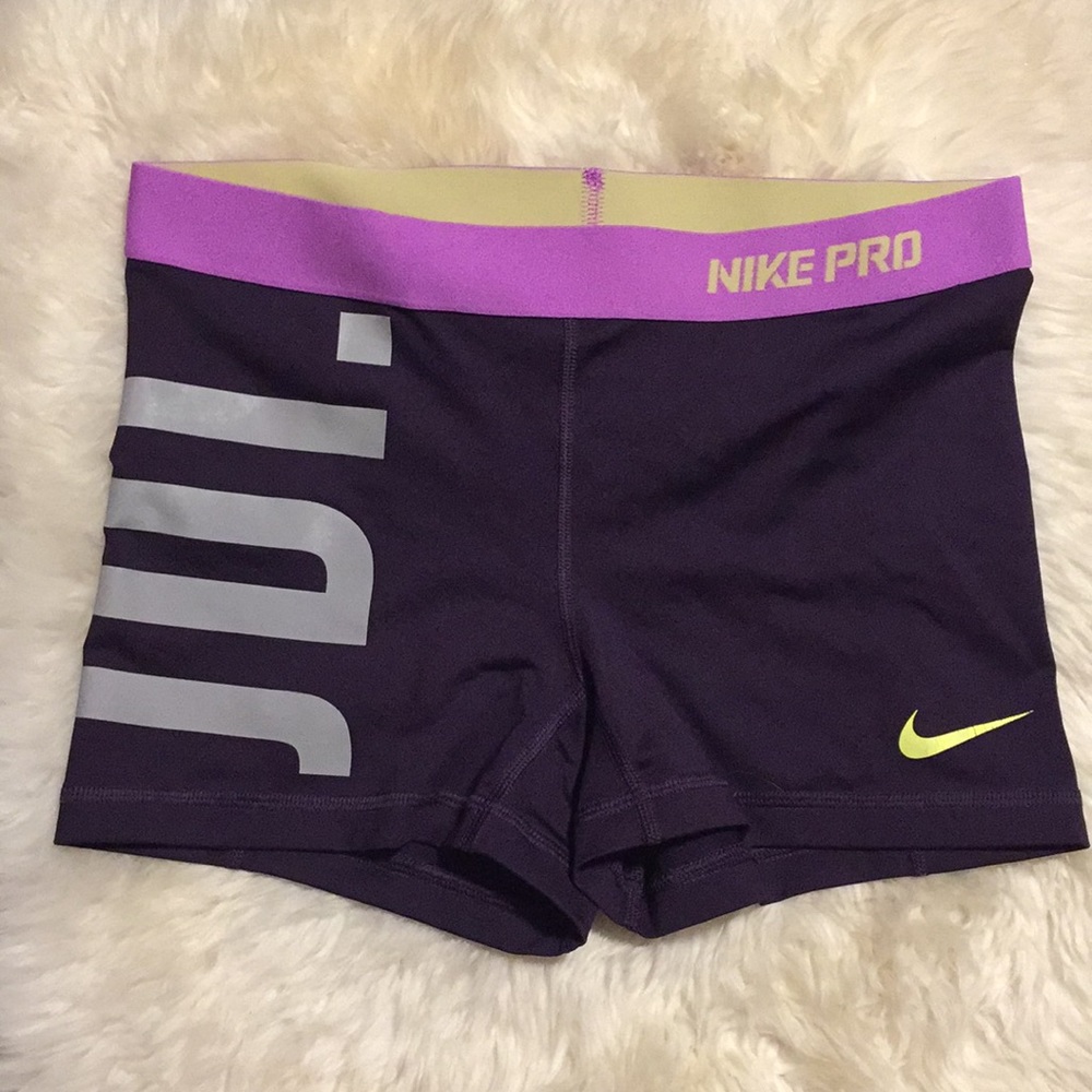 Nike Pro Booty Shorts